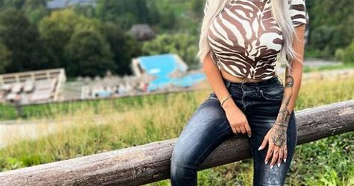 Cristina Pucean's Biography and Facts'