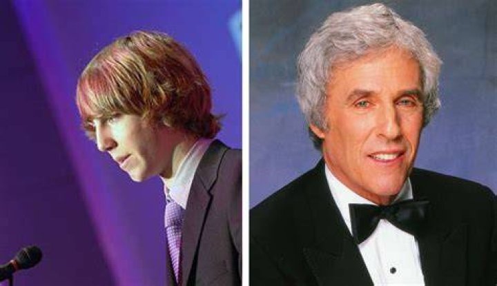 Cristopher Bacharach Is the Best Collaboration of Burt Bacharach and
