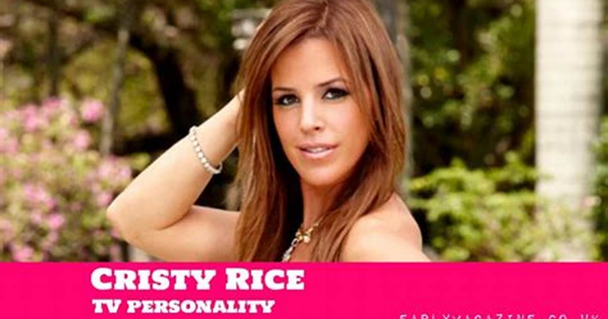 Cristy Lawrence Net Worth