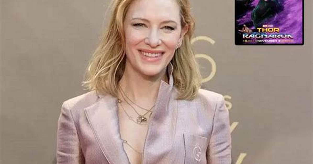 Critics Say ‘Thor: Ragnarok’ Wasted Cate Blanchett as Hela