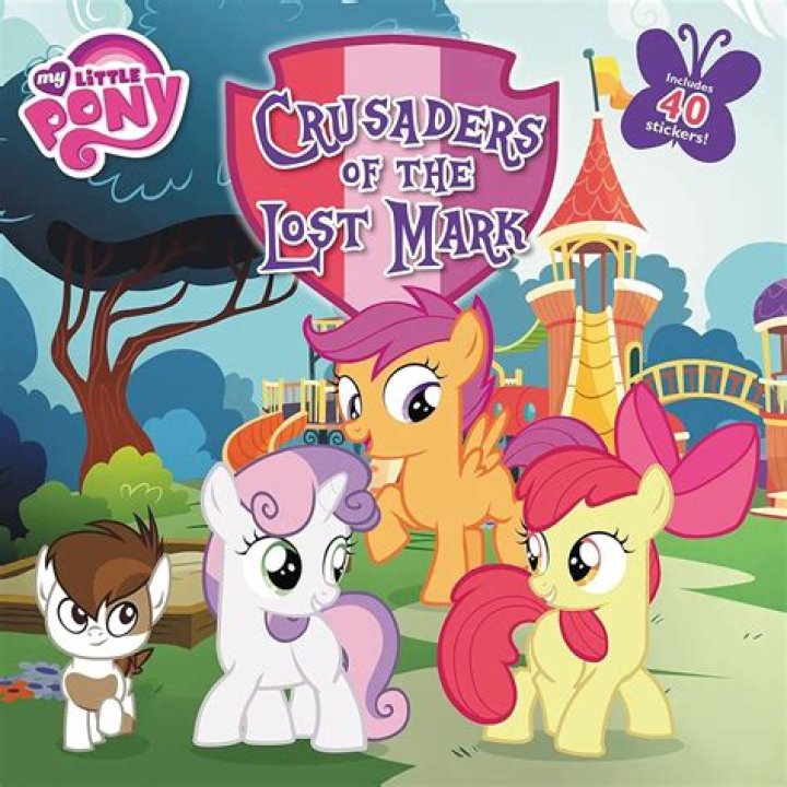 Crusaders of the Lost Mark My Little Pony Friendship is Magic Wiki