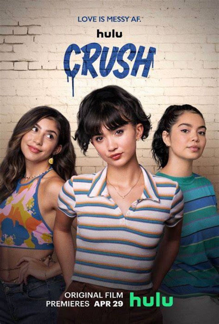 "Crush" Star Auli'i Cravalho Talks Unapologetic Queerness, Ursula, and
