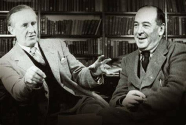 CS Lewis, Tolkien, Orwell among works tagged as triggers for 'farright