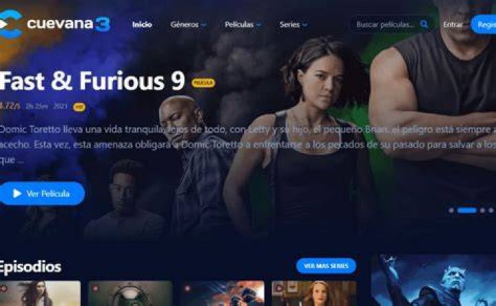 Cuevana 3 Sitio Oficial De Cuevana Pel&iacute;culas Y Series Online En Hd
