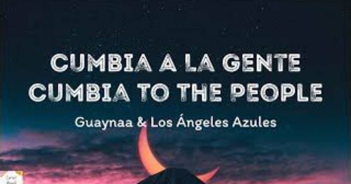 Cumbia Songs in English | Popnable