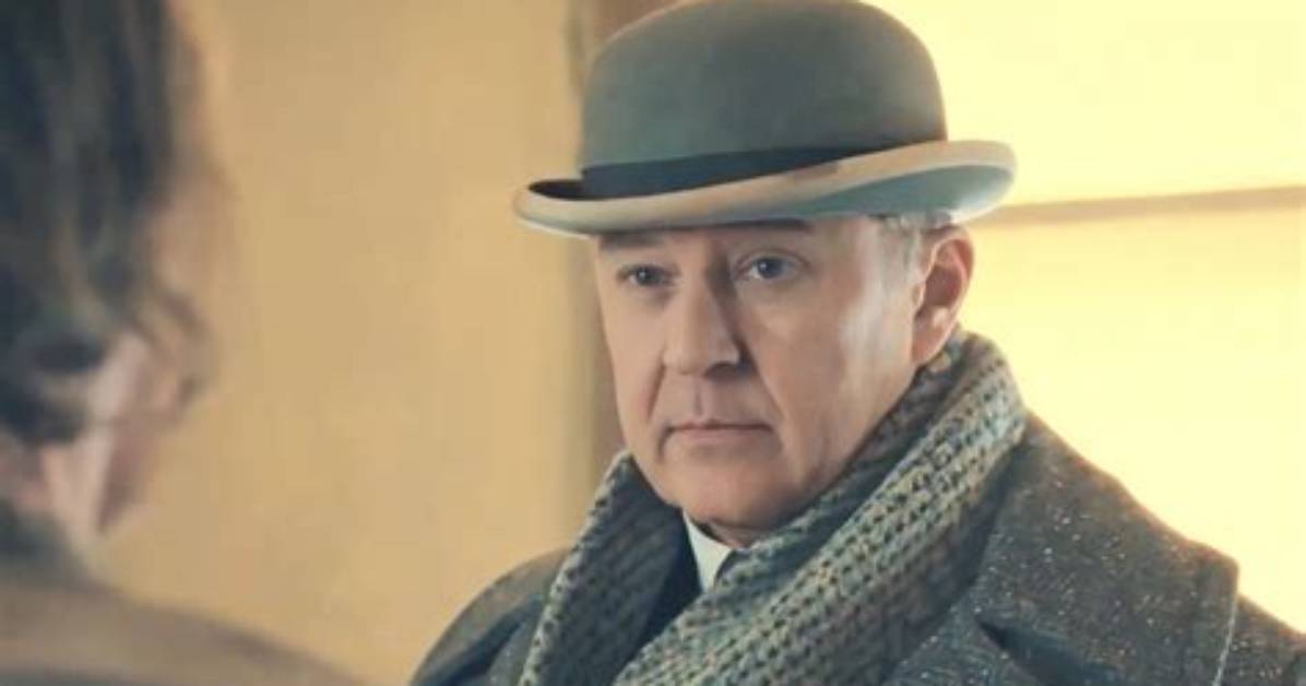 Currie Graham Is Portrayed as Chadwick Benton in “1923”