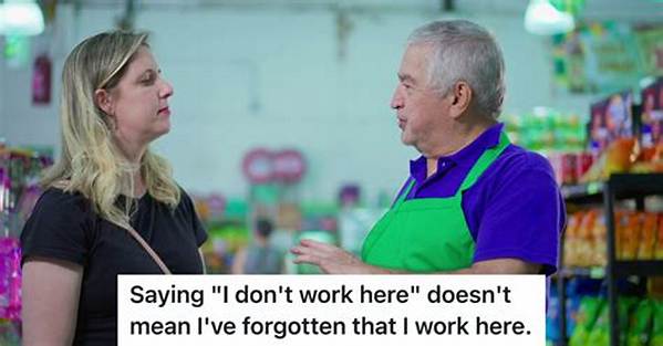 Customer Called out by Grocery Store Employee for "Double Bagging" at Self-Checkout