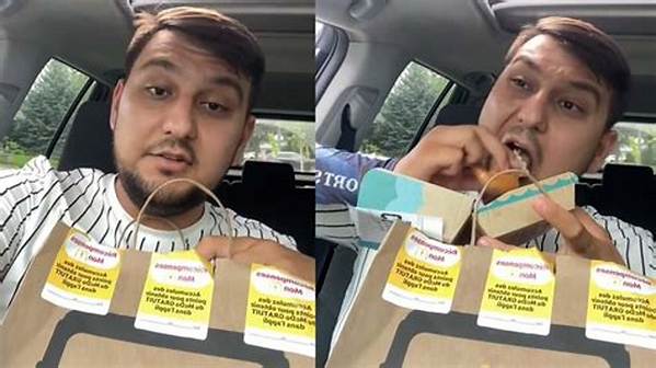 Customer Cancels $30 Tip After Uber Eats Driver Completes Delivery in Viral Tiktok