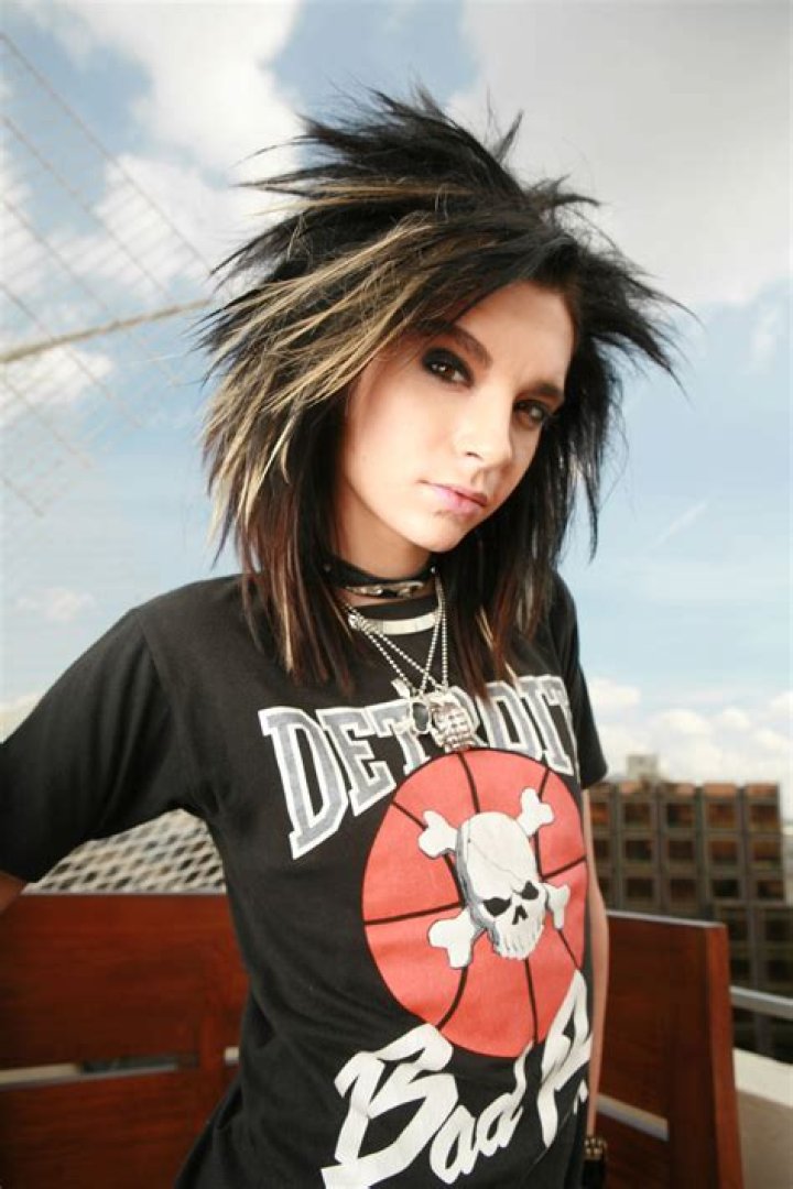 cute and young Bill Kaulitz 2007 Berühmtheiten, Schauspieler, Männer
