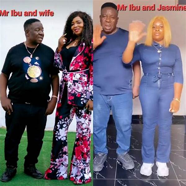Cute Video as Mr Ibu’s Daughter, Jasmine Says Yes to Nollywood Actor Ken Erics: “Cheers to Forever with You”