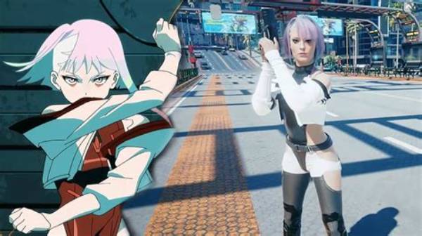 'Cyberpunk Edgerunners' Lucy Is a Powerful Build in 'Cyberpunk 2077'