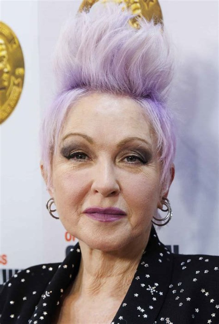 Cyndi Lauper BognaCaileen