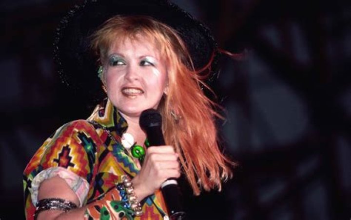Cyndi Lauper BreannaKoden