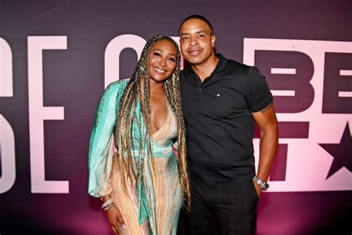 Cynthia Bailey's Husband: Who Did The RHOA Star Marry?