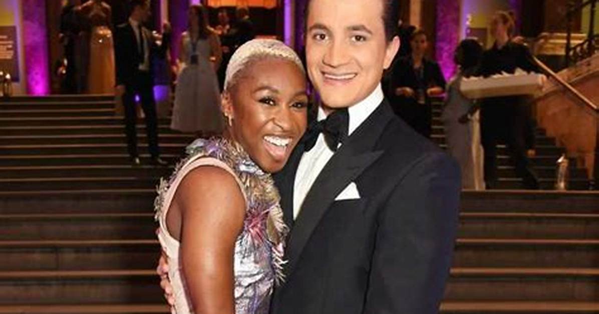 Cynthia Erivo Husband | Is She Married | Relationship Timeline with Mario Martinez