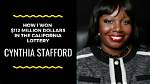 Cynthia Stafford Net Worth 2024