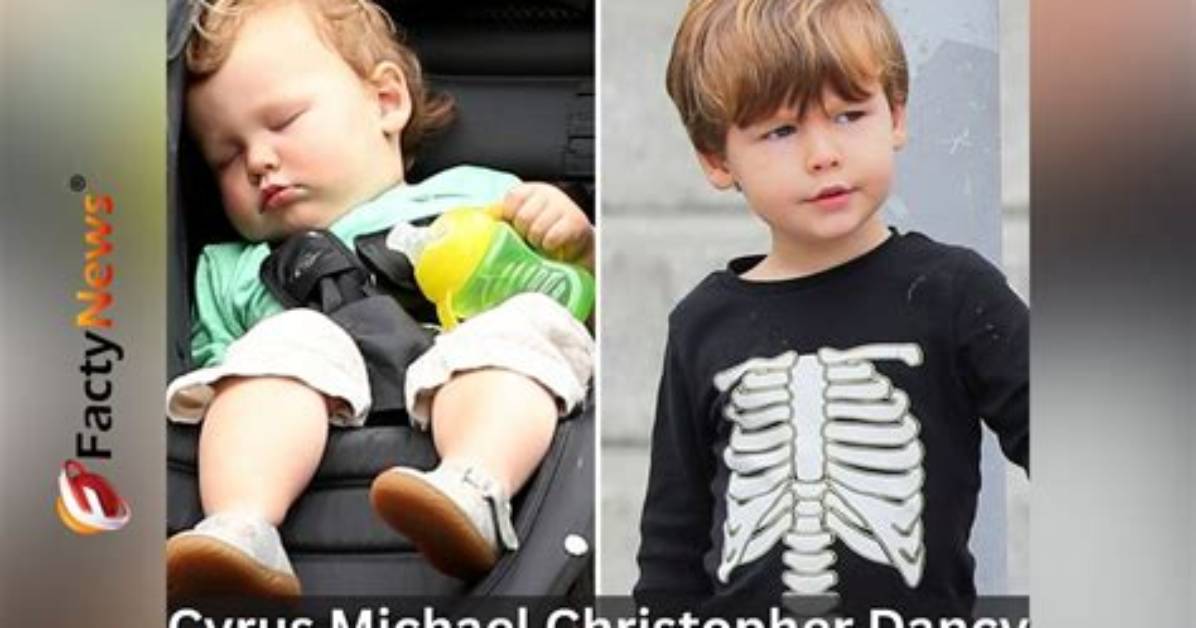 Cyrus Michael Christopher Dancy