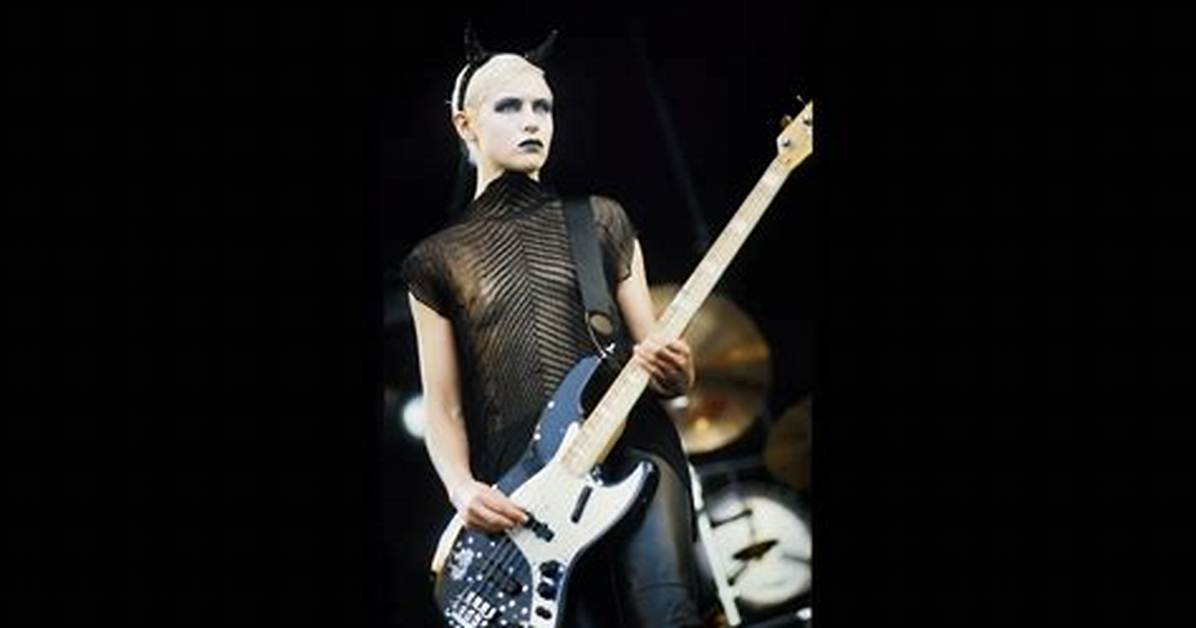 D’arcy Wretzky