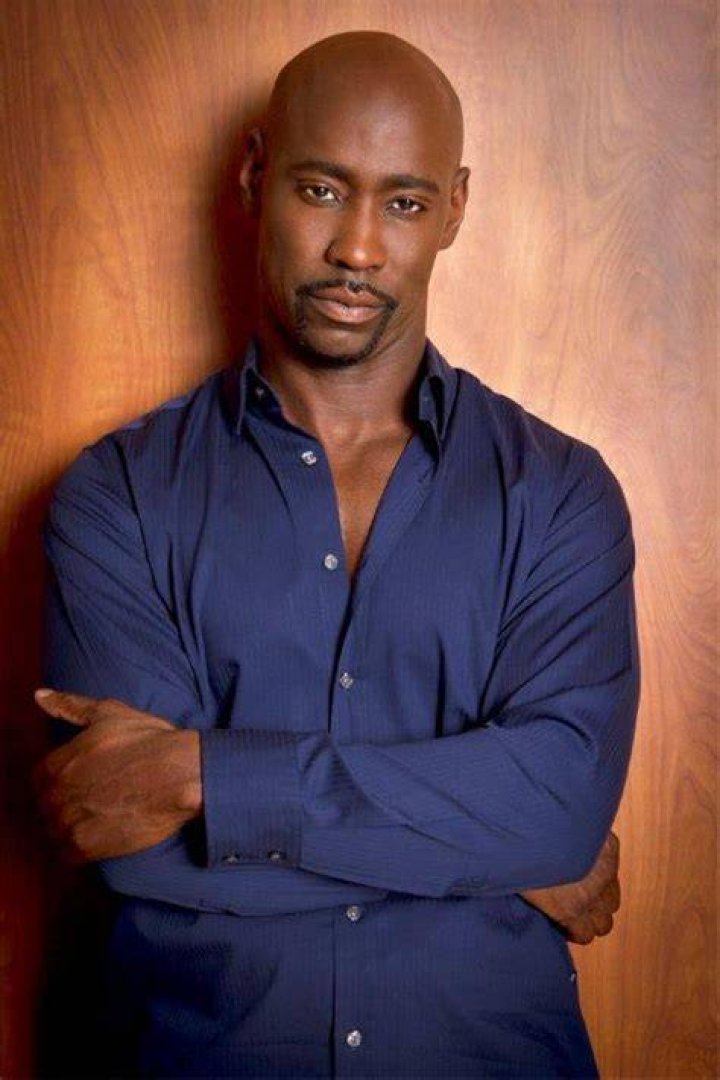 D.B. Woodside IMDb