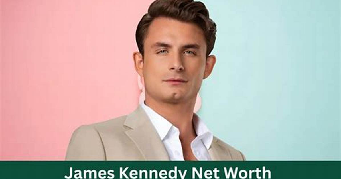D James Kennedy Net Worth