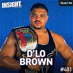 D'lo Brown Net Worth 2024