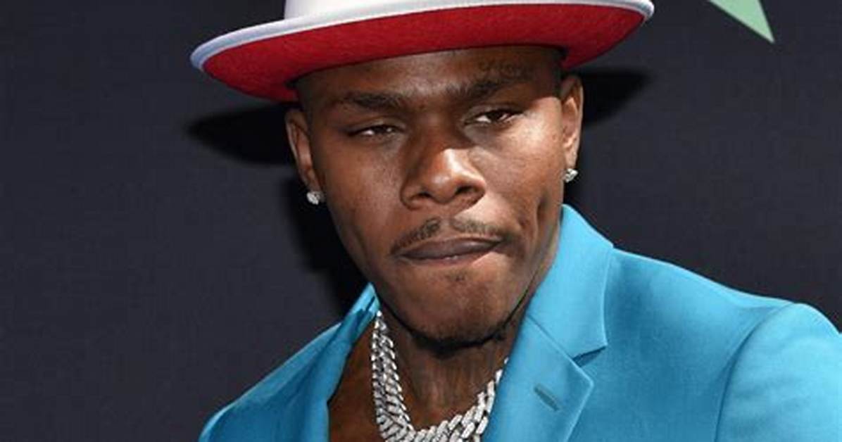 Dababy Apologizes for Bizarre Comments About Hiv and Gay Men During Live Concert