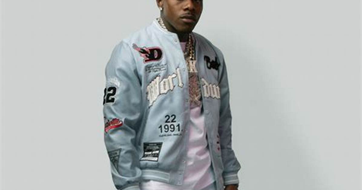 Dababy Reminisces About His Dad’s Death, Says He’s Too Numb