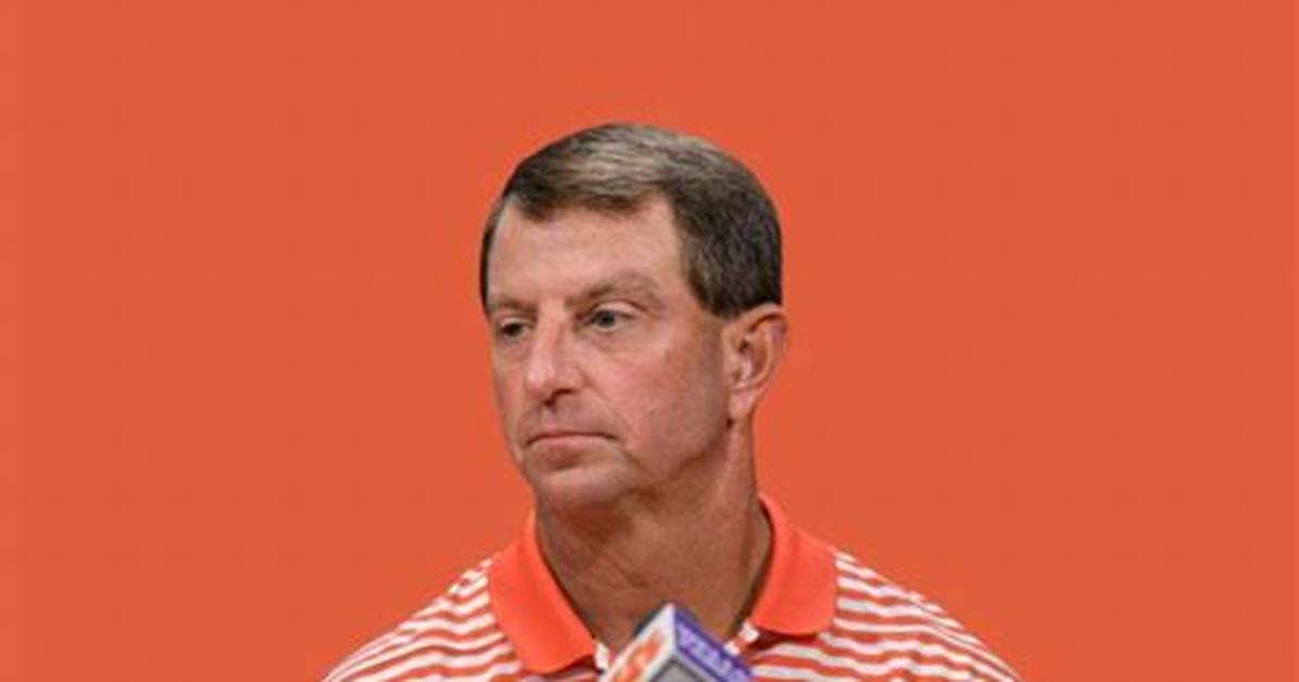 Dabo Swinney Net Worth – How Much Is Swinney Worth?