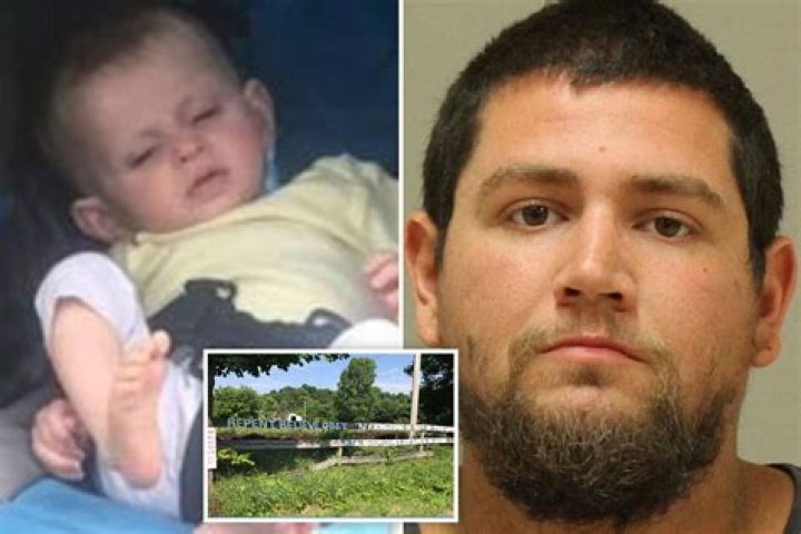 Dad &lsquo;starved baby daughter to death because she was too weak to help on