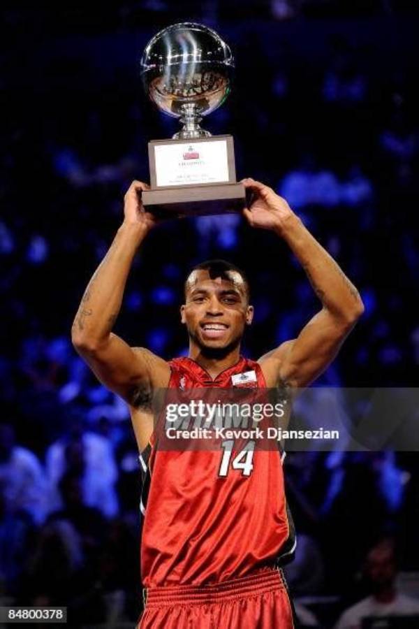 Daequan Cook