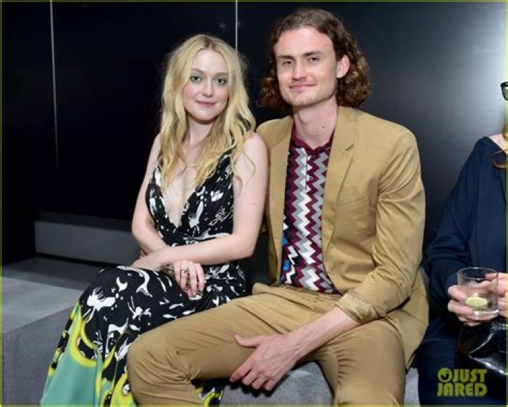 Dakota Fanning content with boyfriend Jamie Strachan despite 13 year