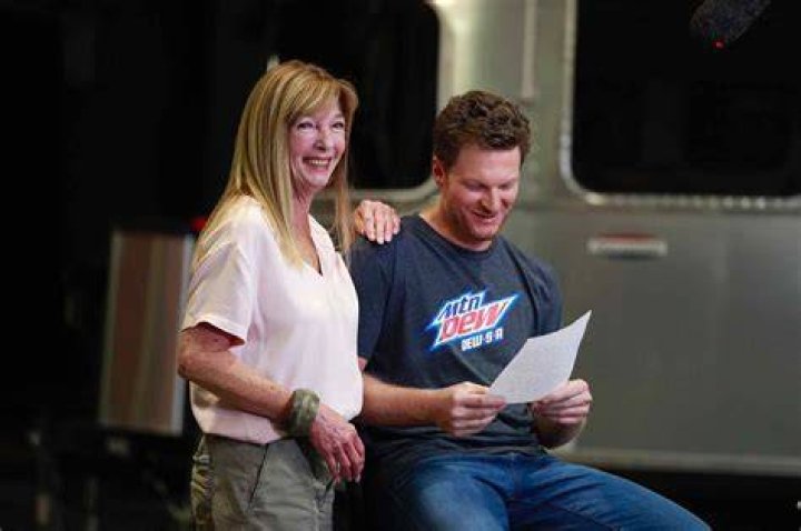 Dale Earnhardt Jr.&rsquo;s mother Brenda Jackson dies after battle with