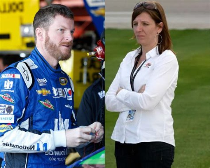 Dale Earnhardt Jr Sister Kelley And Taylor Age Gap And Family Tree