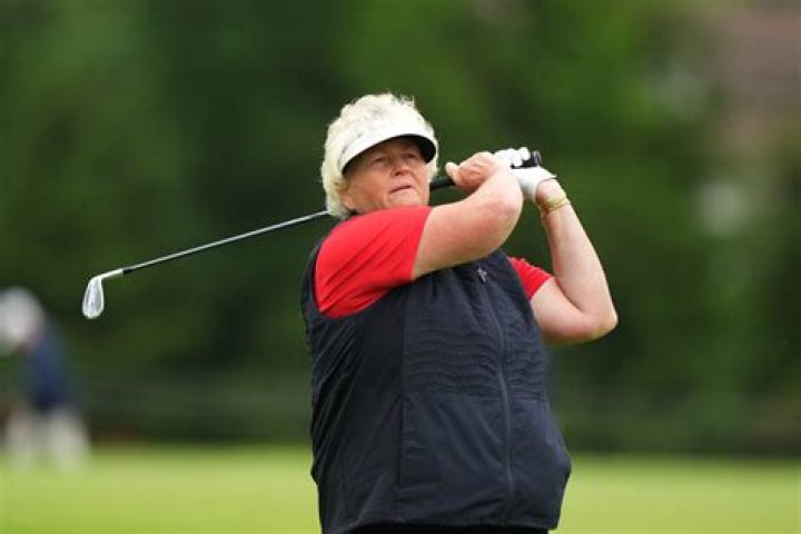 Dame Laura Davies excited to tee it up in Saudi&rsquo;s trailblazing LET