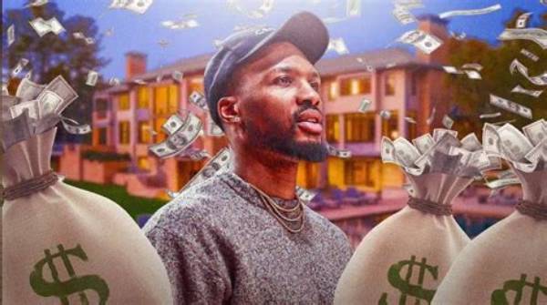 Damian in Motion Net Worth 2024