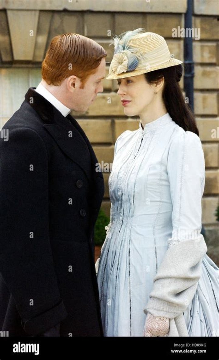 Damian Lewis & Gina McKee Gina Mckee, The Forsyte Saga, Damian Lewis
