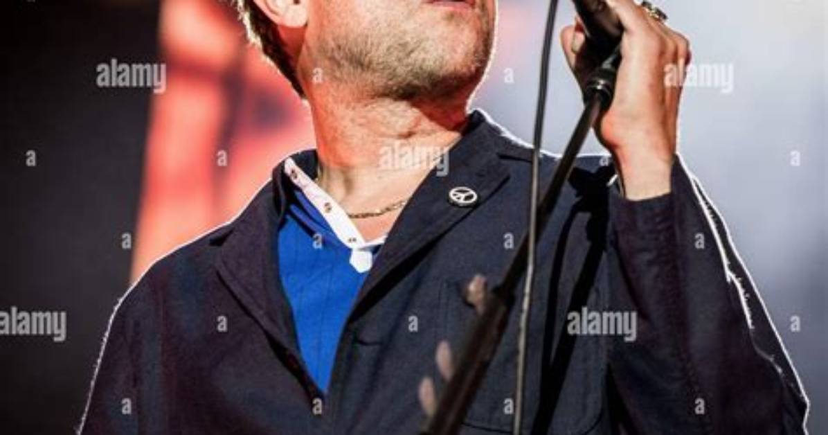 Damon Albarn