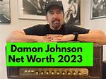 Damon John Net Worth – How Much Is John Worth?