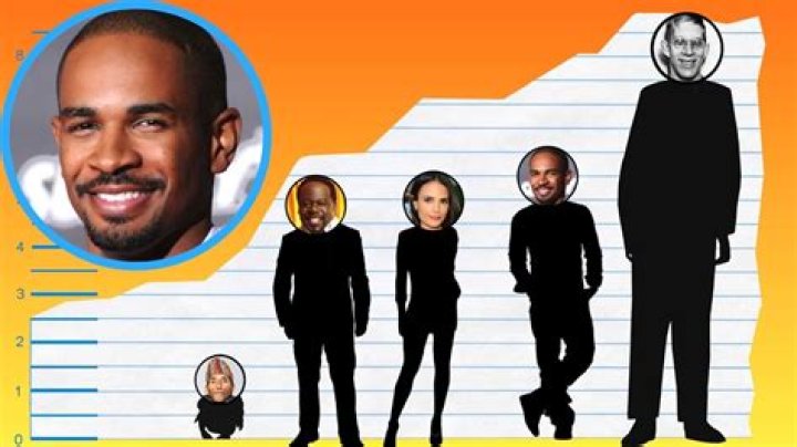 Damon Wayans Jr. height, weight. His success journey and body physique