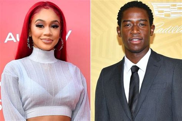 Damson Idris on &lsquo;Snowfall,&rsquo; Saweetie, and Denzel GQ