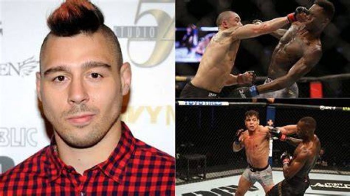 Dan Hardy breaks down Israel Adesanya vs. Sean Strickland in &lsquo;The War