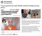 Dan Hentschel What Happened: Tiktoker Arrested for Poisoning Partner
