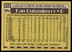 Dan Quisenberry Net Worth