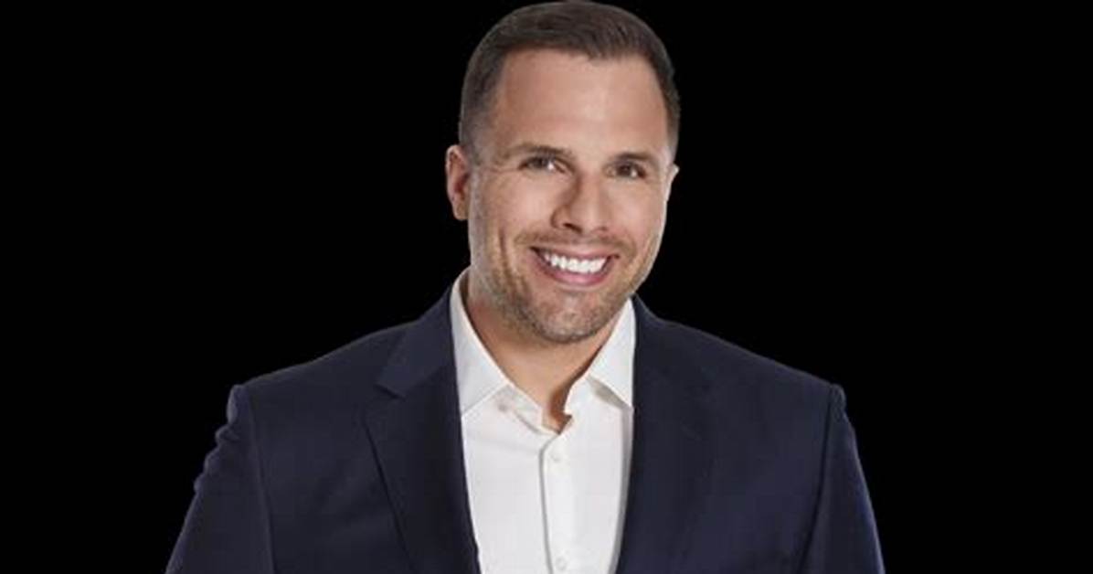 Dan Wootton Net Worth