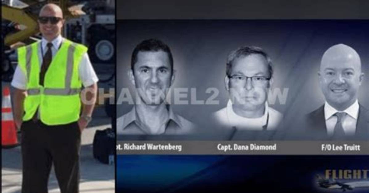 Dana Crash: Colleagues Extols Pilot's Virtues
