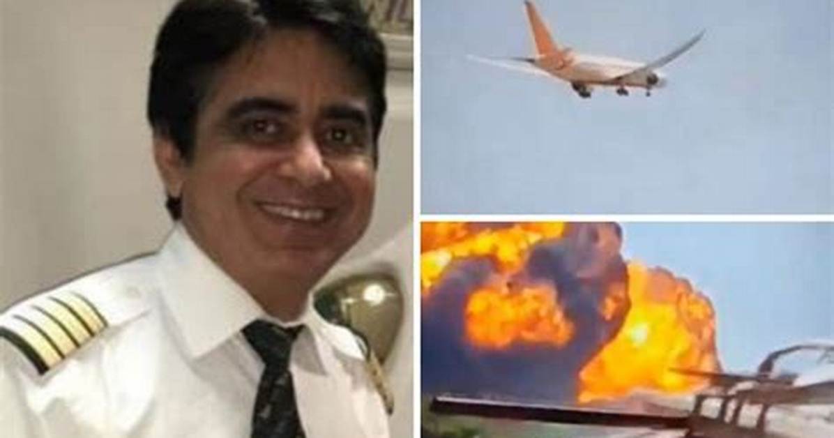 Dana Plane Crash: Pilot’s Last Conversation with Air Traffic Controller