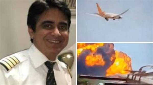 Dana Plane Crash: Pilot’s Last Conversation with Air Traffic Controller