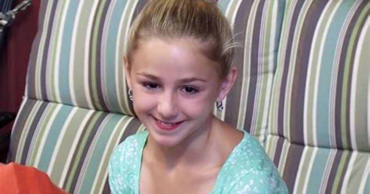 'Dance Moms' Alum Chloe Lukasiak Is Headed to College!