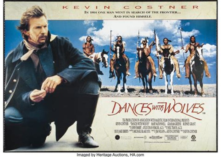 Dances With Wolves' Star Nathan Chasing Horse Arrested For Alleged Sexual Assaults On Indigenous Girls