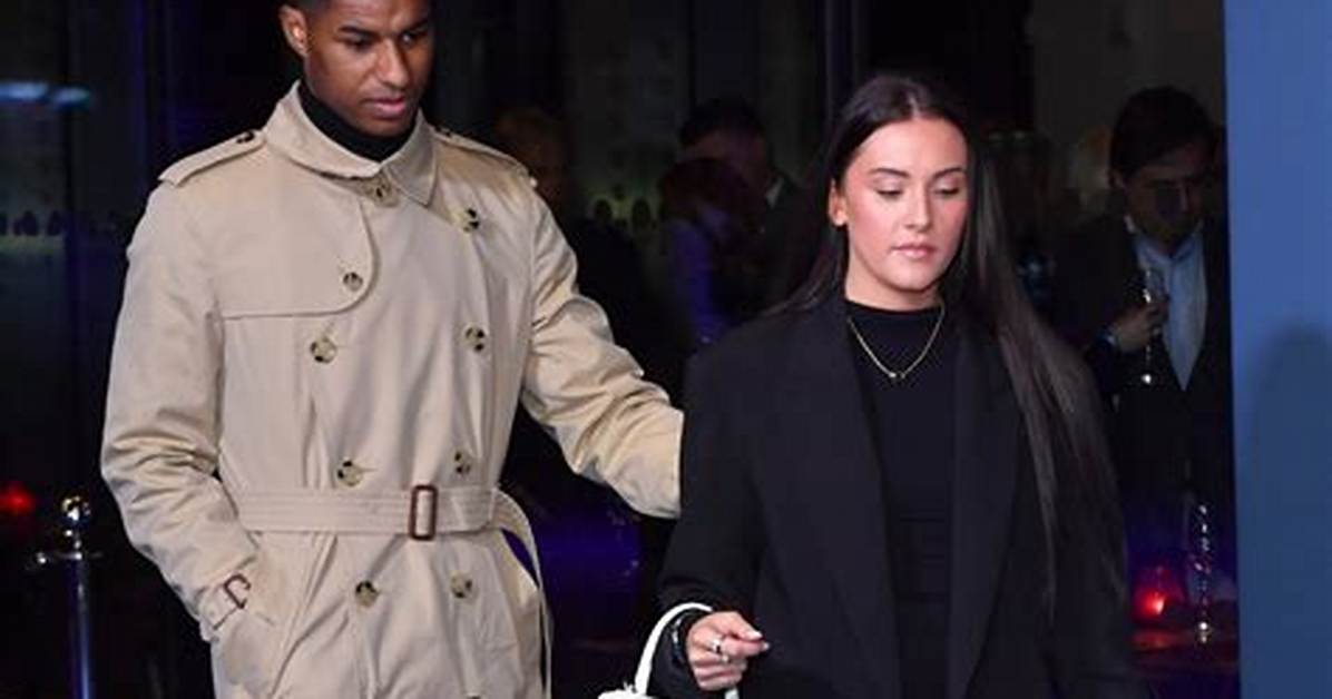 Dane Rashford Girlfriend Andrea Pocrnja, Relationship Timeline